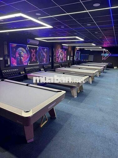 🌴👉Sang quán bida - Linh Trung - Thủ Đức  👉Diện tích : 320m2