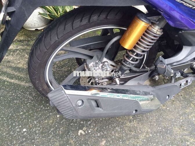 Bán xe SYM galaxy 110cc bstphcm chính chủ