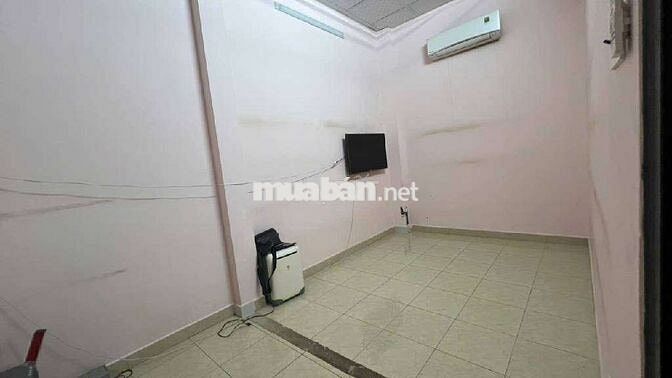 Hai mặt tiền kinh doanh hương lộ 2 dt 4x20m 2 lầu 4pn3wc hẻm 10m