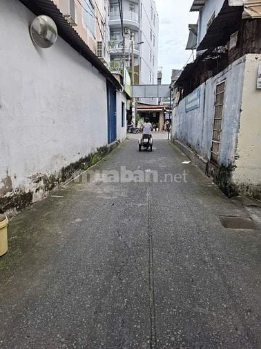 Bán cặp nhà hẻm xe hơi đường Bình Thới, PHường 14, Quận 11