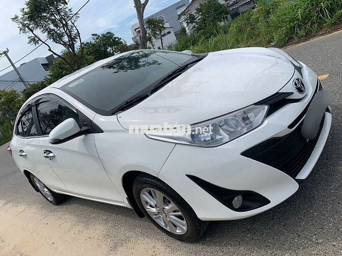 VIOS 2019,TỰ ĐỘNG,Sùng Chỉ Nguyên Rin,RẺ-BỀN-ĐẸP