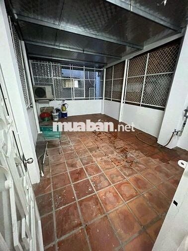 Cho thuê nhà nguyên căn 2 PN, hẻm xe tải đường Gò Dầu