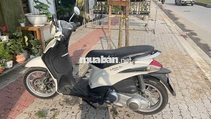 Liberty 150cc xe nhà