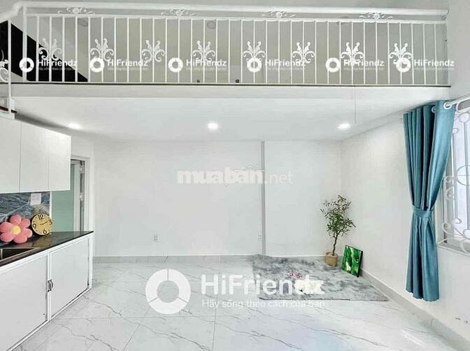 KHAI TRƯƠNG DUPLEX CỬA SỔ TRỜI FULL NỘI THẤT CỰC THOÁNG NGAY ETOWN 🩷