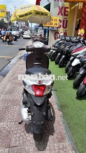 Liberty 125cc 2013 bs 59t1-51256
