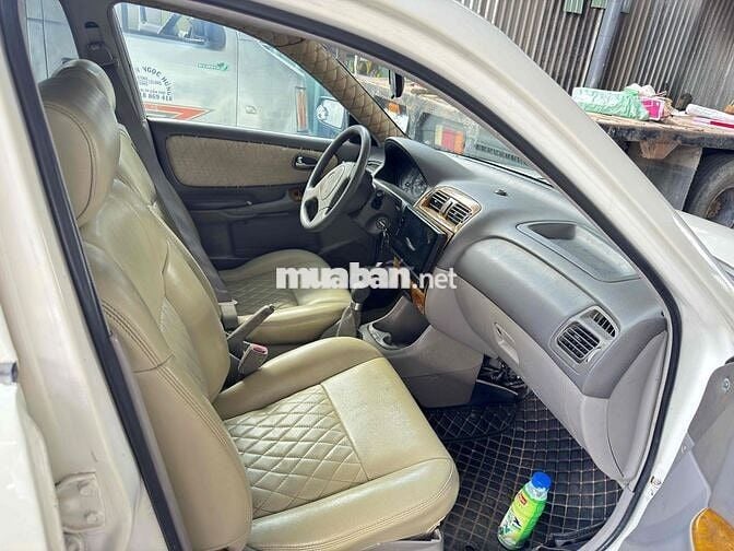 mazda 626 đời 2001