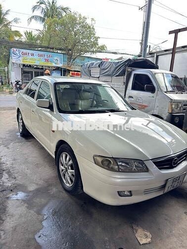 mazda 626 đời 2001
