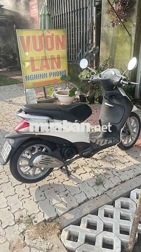Liberty 150cc xe nhà