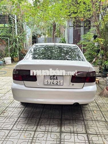 mazda 626 đời 2001