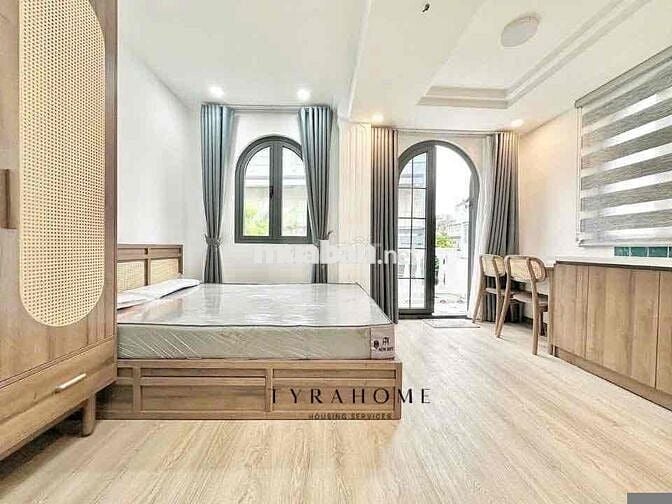 🍓Căn Hộ Ban Công Rộng Thoáng - Mới khai trương - Full nội thất - PN