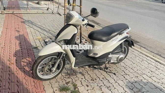 Liberty 150cc xe nhà