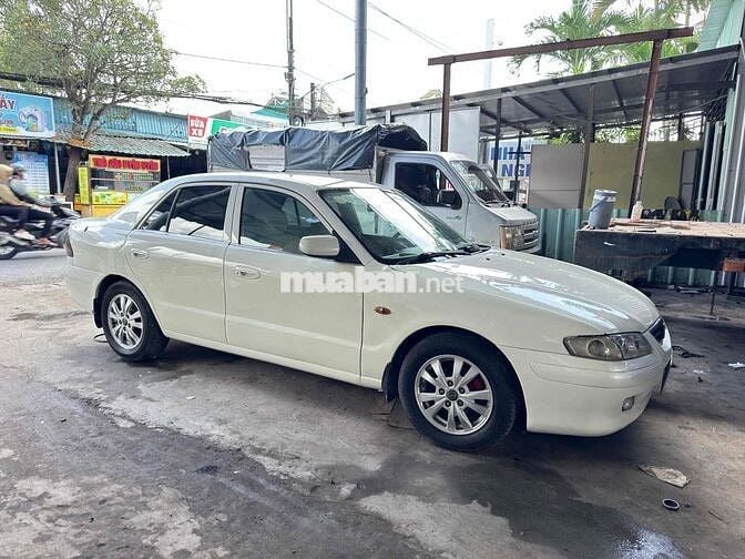 mazda 626 đời 2001