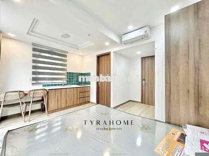 🍓Căn Hộ Ban Công Rộng Thoáng - Mới khai trương - Full nội thất - PN