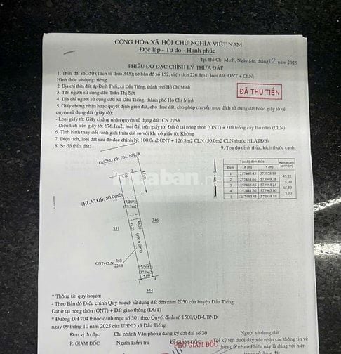 gia đình cần bán lô góc 2mt vị trí đẹp