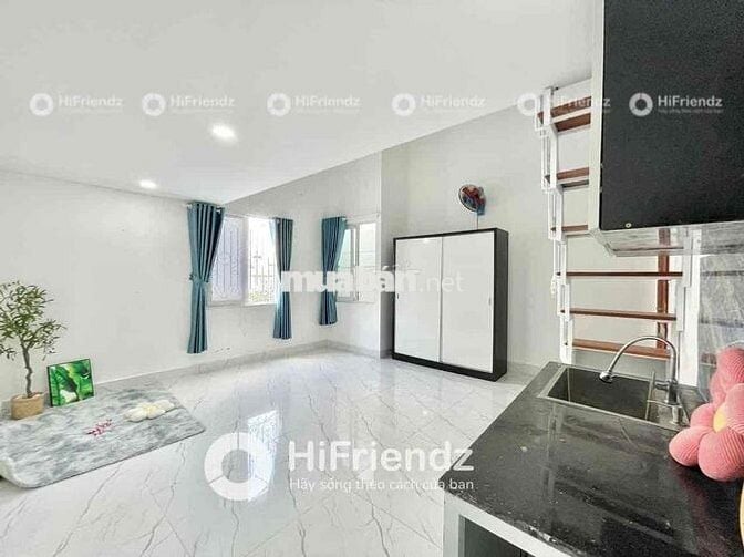 KHAI TRƯƠNG DUPLEX CỬA SỔ TRỜI FULL NỘI THẤT CỰC THOÁNG NGAY ETOWN 🩷