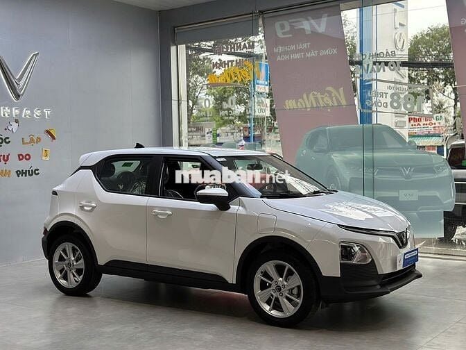 🚗  VINFAST VF5 NHẬN XE FULL BIỂN SỐ 55TR 🚗