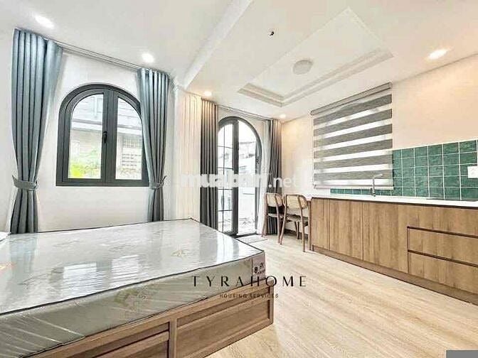 🍓Căn Hộ Ban Công Rộng Thoáng - Mới khai trương - Full nội thất - PN