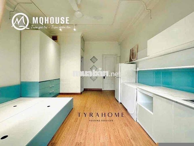 🍓Căn Hộ Ban Công Rộng Thoáng - Mới khai trương - Full nội thất - PN