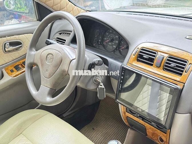 mazda 626 đời 2001