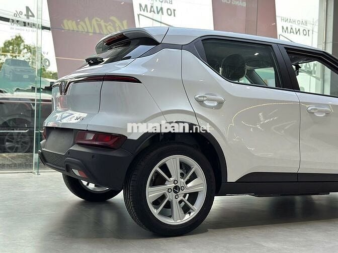 🚗  VINFAST VF5 NHẬN XE FULL BIỂN SỐ 55TR 🚗