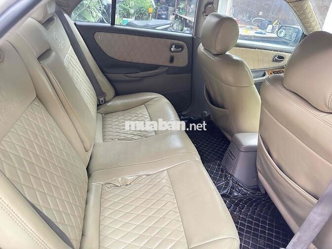 mazda 626 đời 2001