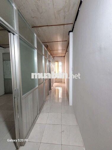 Nhà cho thuê ở làm văn phòng bán hàng online hoặc làm may