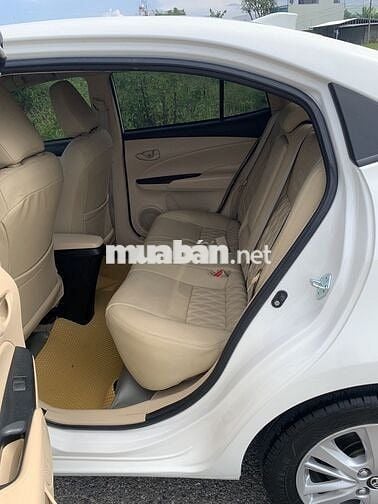 VIOS 2019,TỰ ĐỘNG,Sùng Chỉ Nguyên Rin,RẺ-BỀN-ĐẸP