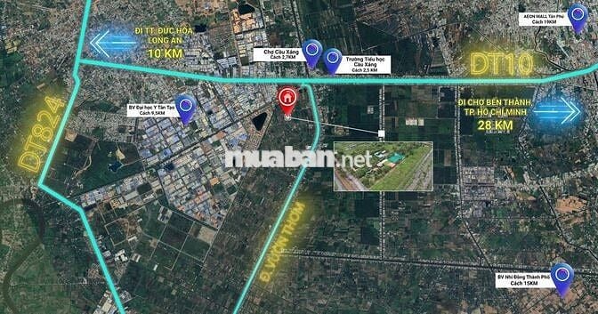 Nhà vườn đẹp như khu nghỉ dưỡng - Gần đường Vườn Thơm