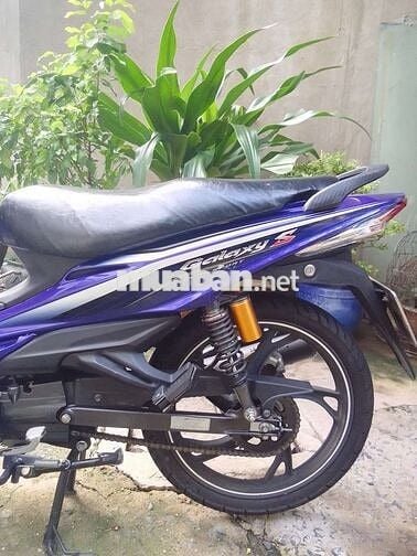 Bán xe SYM galaxy 110cc bstphcm chính chủ