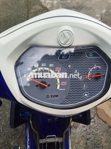 Bán xe SYM galaxy 110cc bstphcm chính chủ