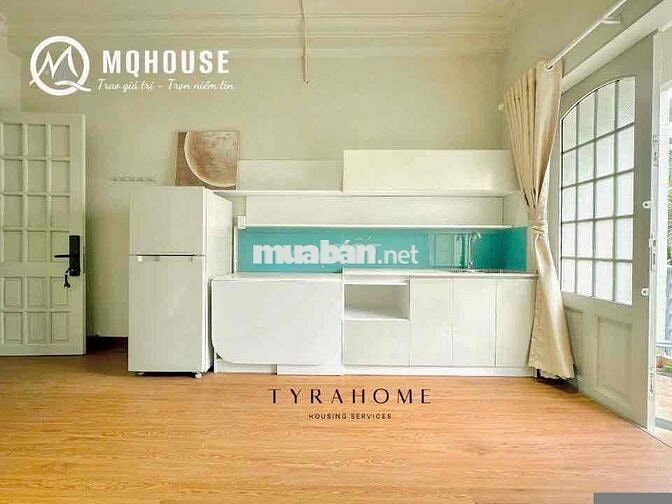 🍓Căn Hộ Ban Công Rộng Thoáng - Mới khai trương - Full nội thất - PN