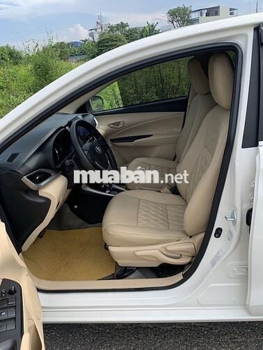 VIOS 2019,TỰ ĐỘNG,Sùng Chỉ Nguyên Rin,RẺ-BỀN-ĐẸP