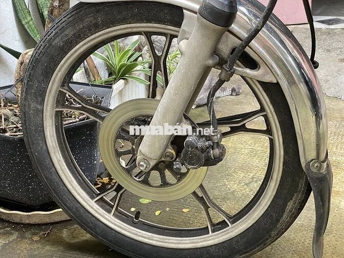 Suzuki GN125 Đỏ Đã qua sử dụng