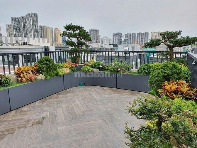 🌸 1. TIỂU CẢNH BAN CÔNG – KHÔNG GIAN NHỎ, CẢM XÚC LỚN