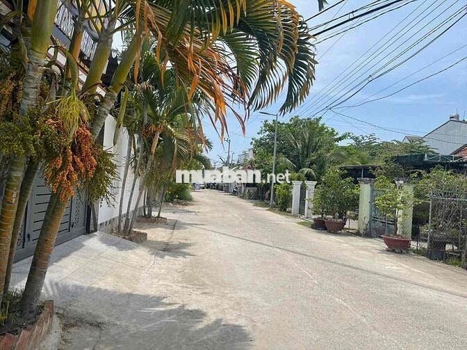 Đất  Mặt Tiền Thái Thông Nha Trang Sổ Đỏ Riêng Phù Hợp Kinh Doanh