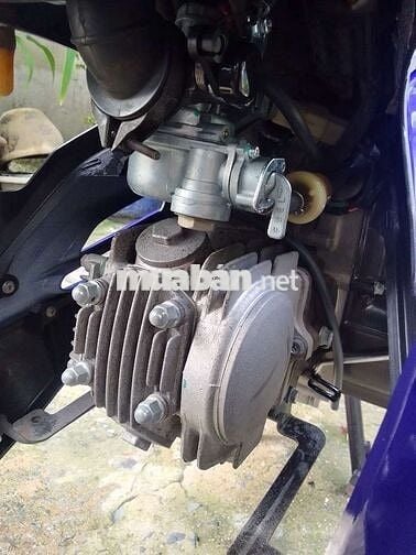 Bán xe SYM galaxy 110cc bstphcm chính chủ