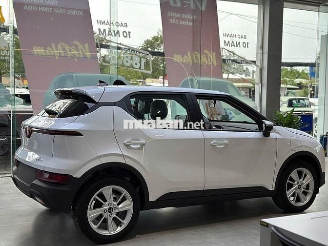 🚗  VINFAST VF5 NHẬN XE FULL BIỂN SỐ 55TR 🚗