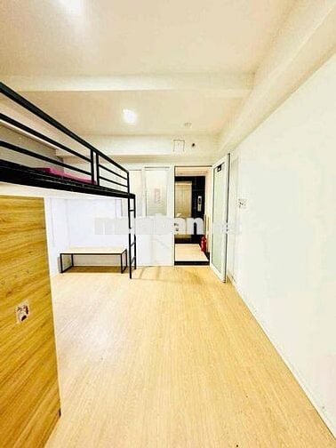 Cho thuê phòng có gác - Full nội thất - thang máy - ngay cầu chữ Y