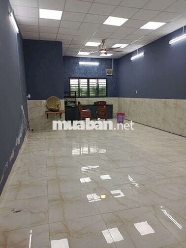 Cho thuê mặt bằng thông suông 5 x 25