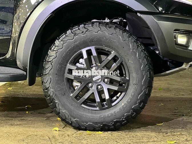 Ford Raptor 2021 biển A không niên hạn siêu lướt