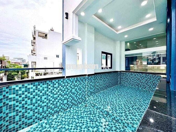 Bán Nhà 4Tầng TM 20 Trần Hữu Trang Quận Phú Nhuận Giá Tốt