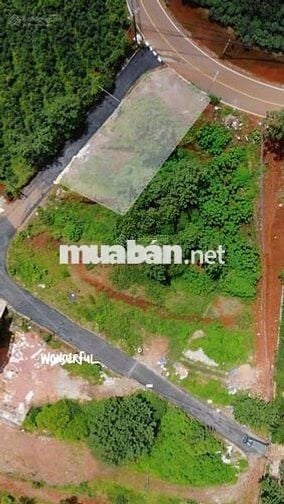 Bán đất biệt thự 273m2 giá 489 triệu đường nhựa Măng Lin - thung lũng