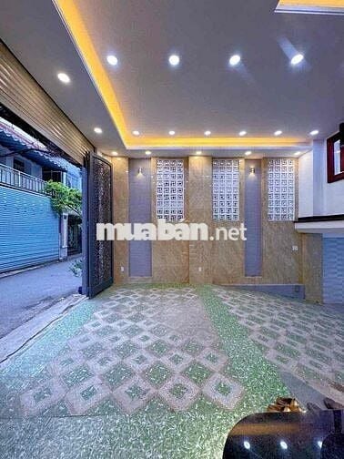 Bán Nhà 4Tầng TM 20 Trần Hữu Trang Quận Phú Nhuận Giá Tốt