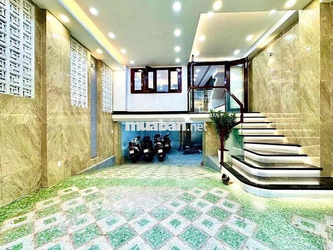 Bán Nhà 4Tầng TM 20 Trần Hữu Trang Quận Phú Nhuận Giá Tốt