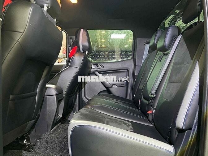 Ford Raptor 2021 biển A không niên hạn siêu lướt