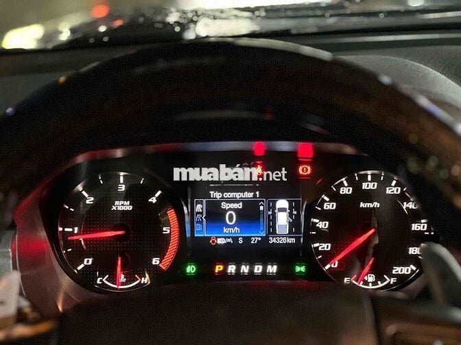 Ford Raptor 2021 biển A không niên hạn siêu lướt