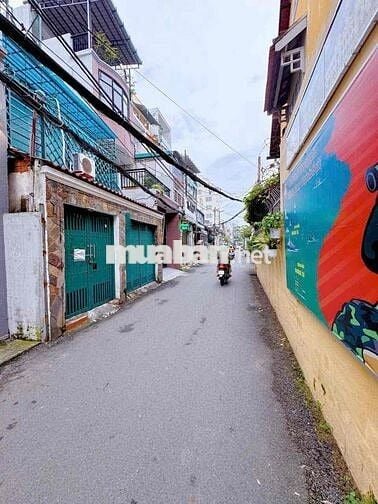 Bán Nhà 4Tầng TM 20 Trần Hữu Trang Quận Phú Nhuận Giá Tốt