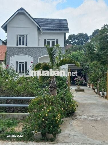 Bán Villa sân vườn tại Đà Lạt - Chính chủ (có thương lượng).