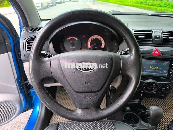 Kia Morning 2009 Van 1.0 AT - 120000 km