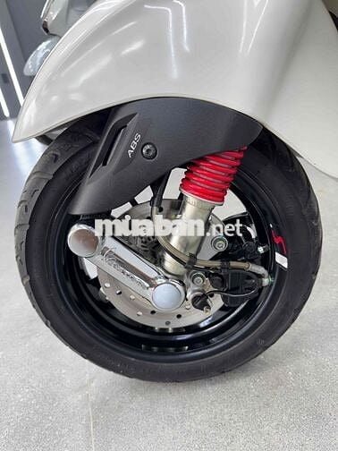 Vespa S150 2021 Trắng rin cực đẹp Hỗ trợ góp